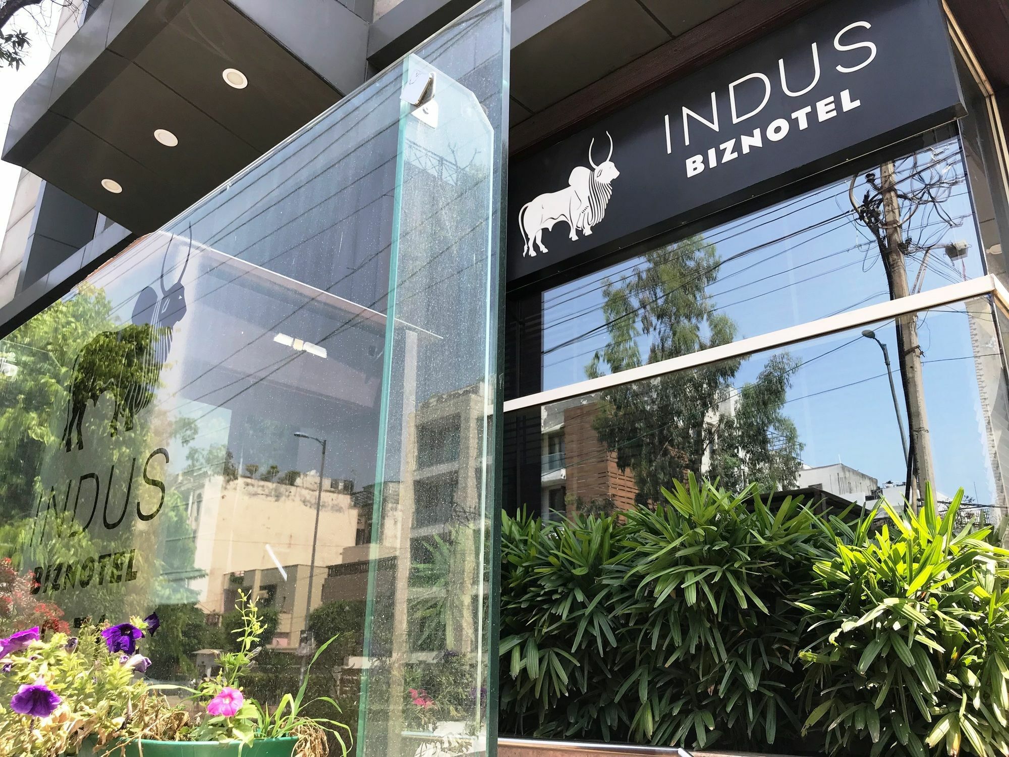 印度必兹诺酒店 新德里 外观 照片
